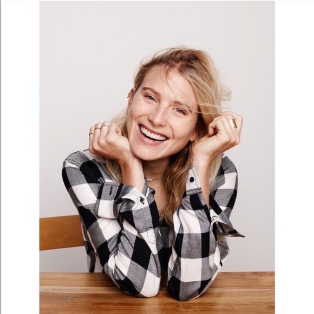 MADEWELL Top - Picture 5 of 9